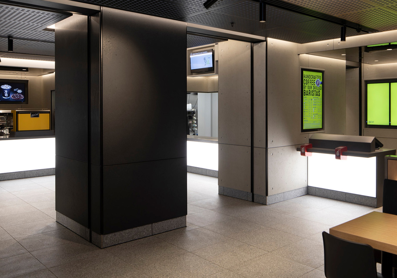 McDonald's - Oxford Street | LIGHTBOX DIRECT