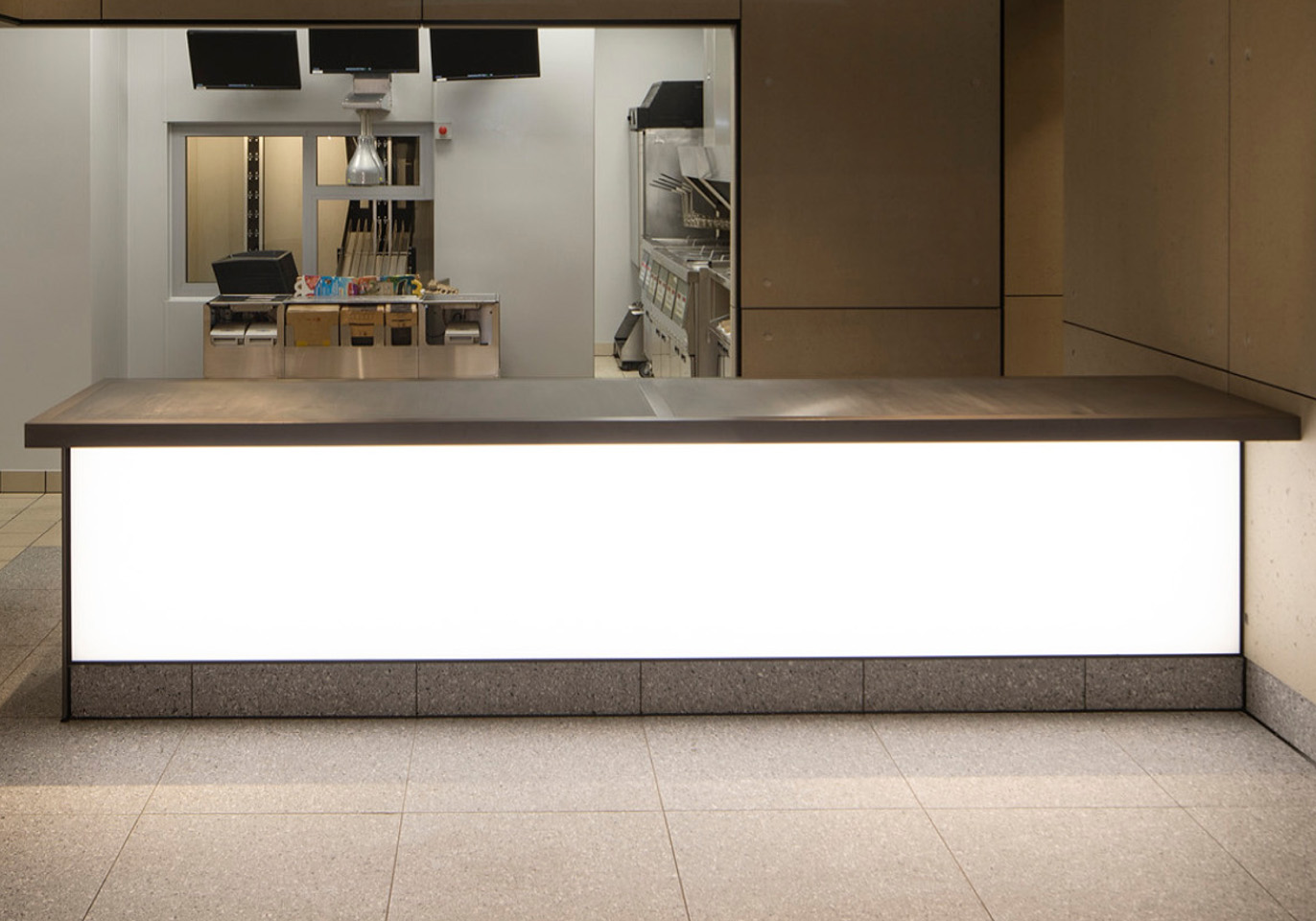 McDonald's - Oxford Street | LIGHTBOX DIRECT